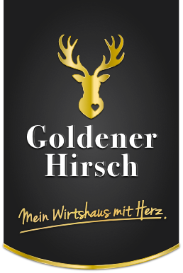 Goldener Hirsch – Mein Wirtshaus mit Herz.
